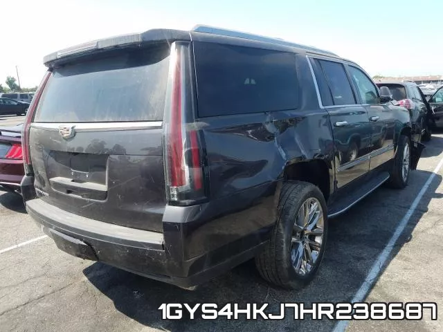 1GYS4HKJ7HR238687 фото 5