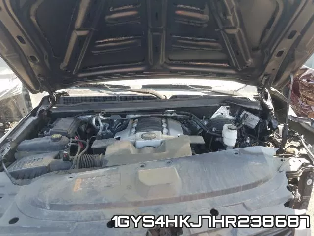 1GYS4HKJ7HR238687 фото 8