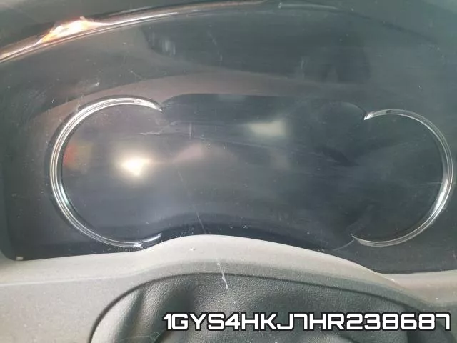 1GYS4HKJ7HR238687 фото 9