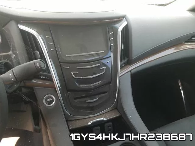 1GYS4HKJ7HR238687 фото 10