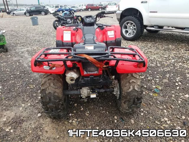 1HFTE4036K4506630 фото 2