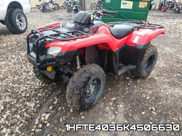 1HFTE4036K4506630 фото 3