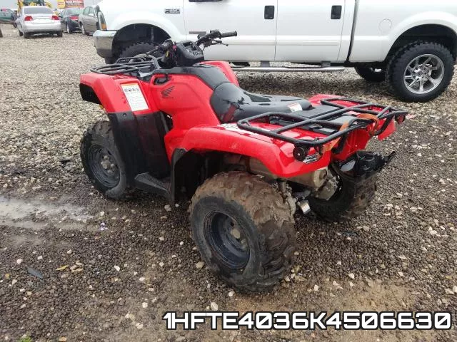 1HFTE4036K4506630 фото 4