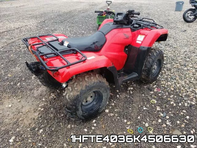 1HFTE4036K4506630 фото 5
