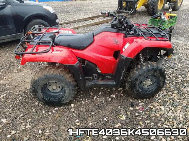 1HFTE4036K4506630 фото 6