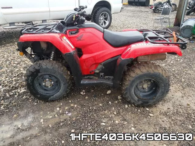 1HFTE4036K4506630 фото 7