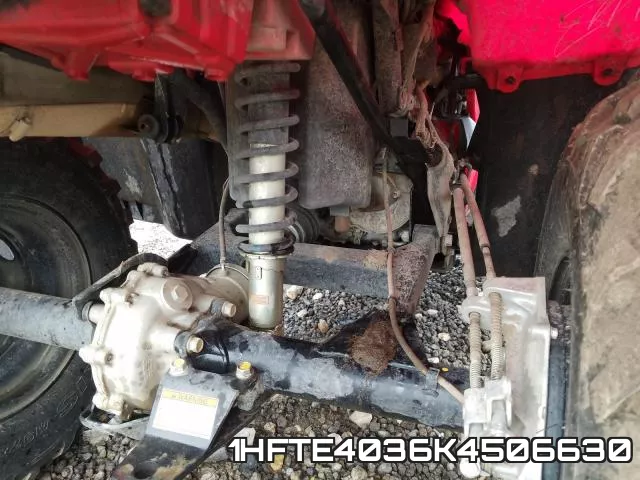 1HFTE4036K4506630 фото 8