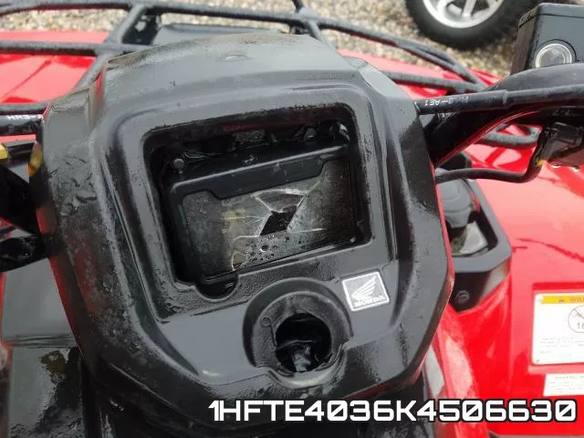 1HFTE4036K4506630 фото 9