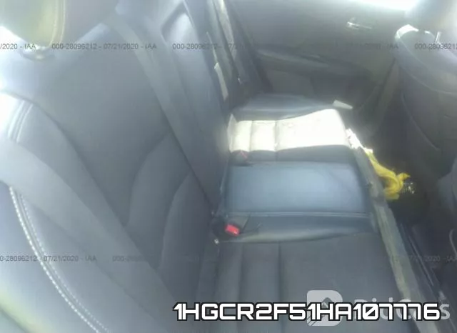 1HGCR2F51HA107776 фото 9