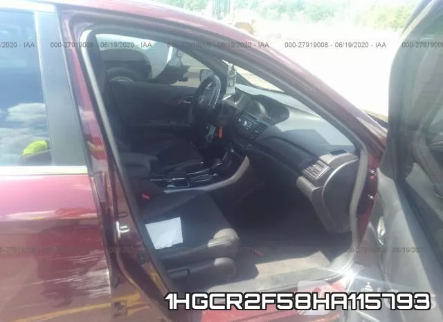 1HGCR2F58HA115793 фото 6