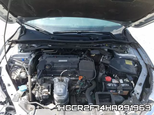 1HGCR2F74HA091963 фото 8