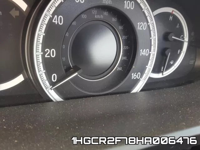 1HGCR2F78HA006476 фото 9