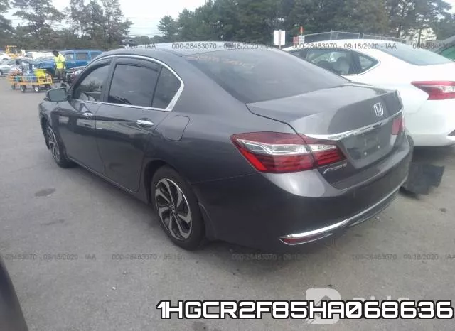 1HGCR2F85HA068636 фото 4
