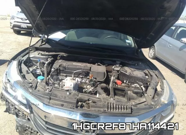 1HGCR2F87HA114421 фото 2