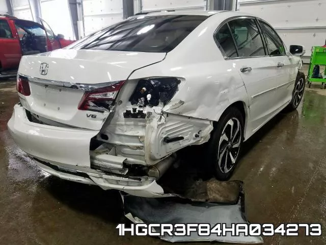 1HGCR3F84HA034273 фото 5