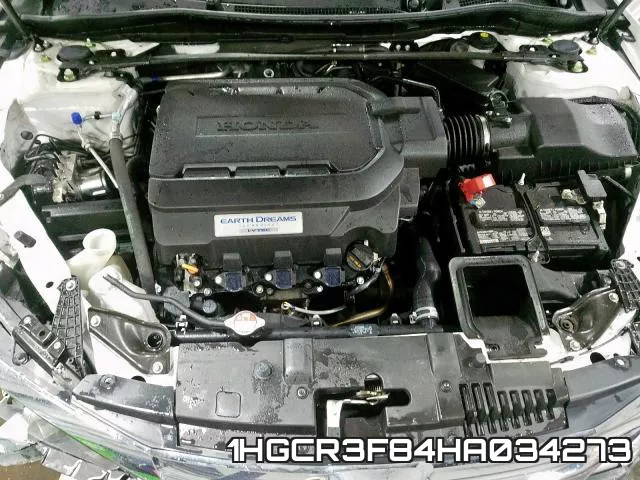 1HGCR3F84HA034273 фото 8