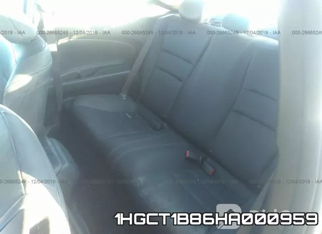 1HGCT1B86HA000959 фото 9