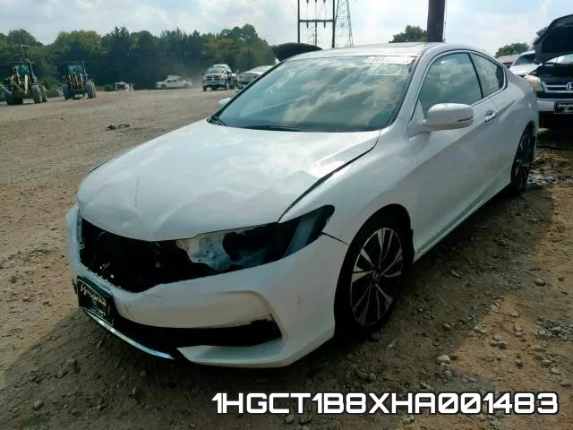 1HGCT1B8XHA001483 фото 3