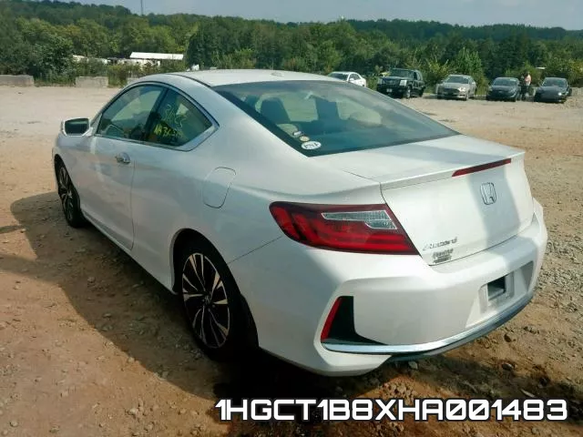 1HGCT1B8XHA001483 фото 4