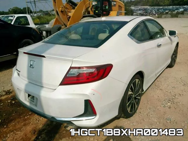 1HGCT1B8XHA001483 фото 5