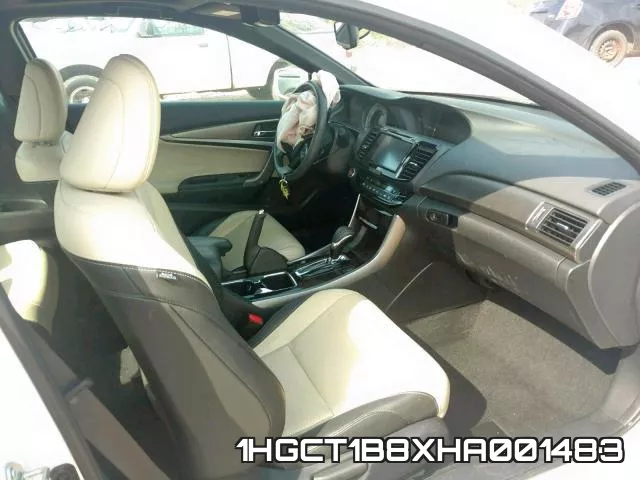 1HGCT1B8XHA001483 фото 6