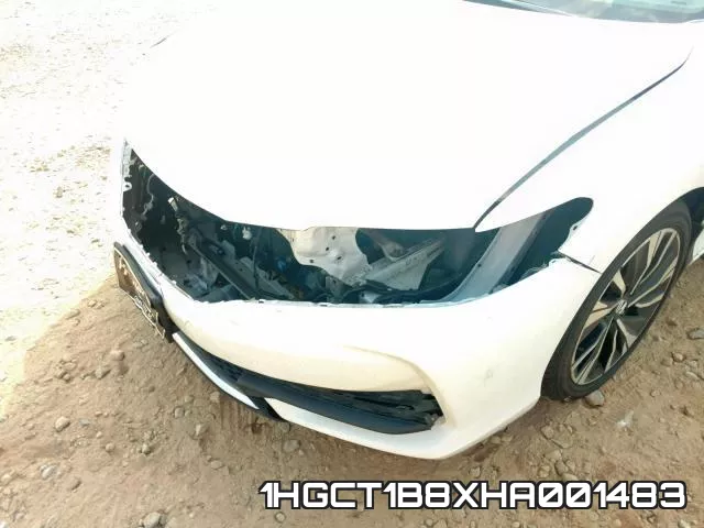 1HGCT1B8XHA001483 фото 10