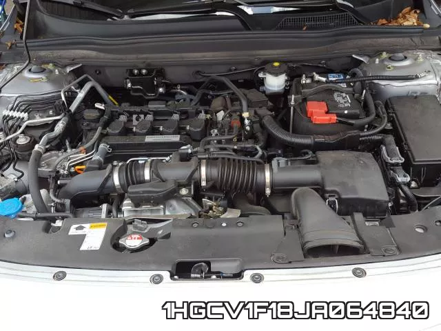 1HGCV1F18JA064840 фото 8