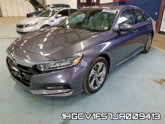 1HGCV1F57JA009413 фото 3