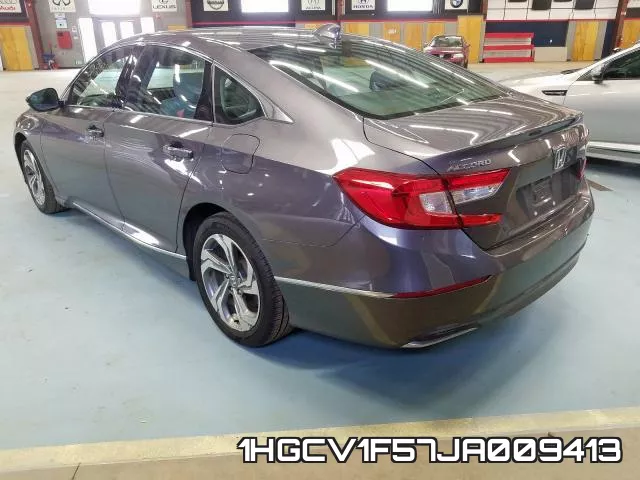 1HGCV1F57JA009413 фото 4