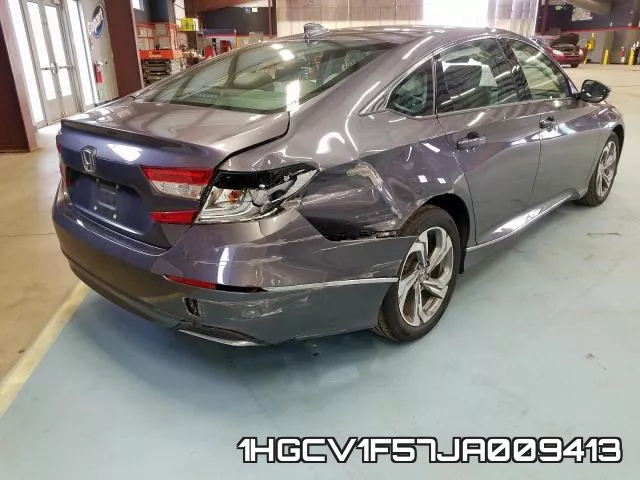 1HGCV1F57JA009413 фото 5