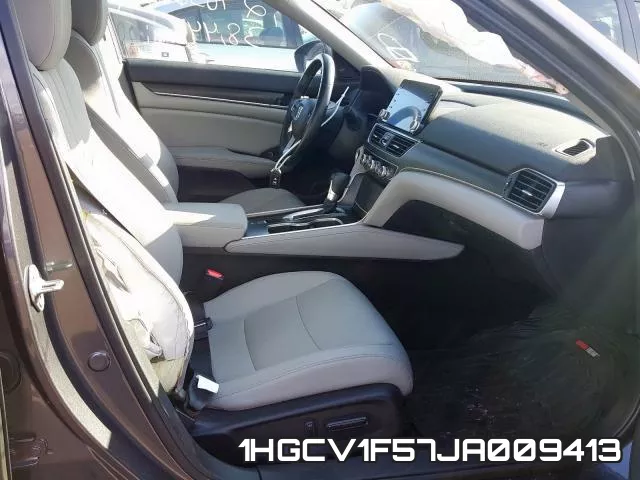 1HGCV1F57JA009413 фото 6