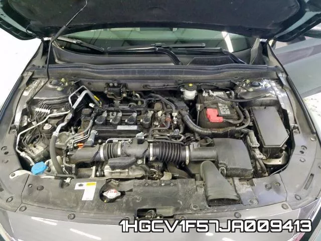 1HGCV1F57JA009413 фото 8