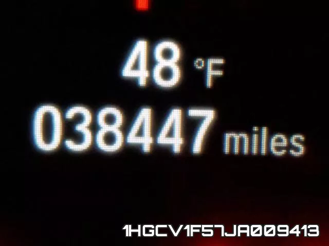 1HGCV1F57JA009413 фото 9
