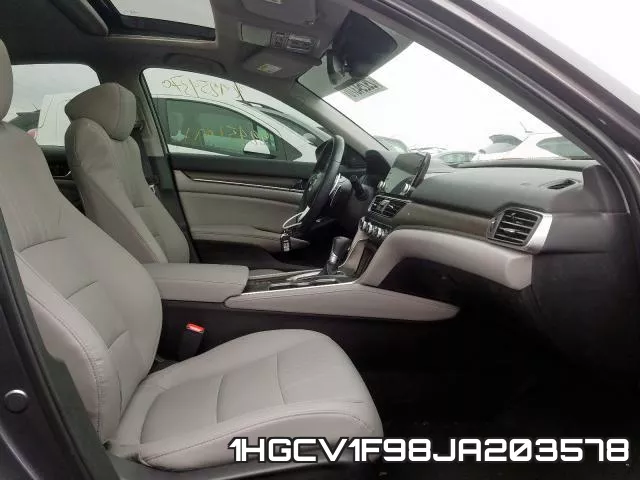 1HGCV1F98JA203578 фото 6
