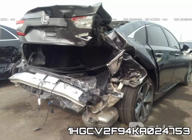 1HGCV2F94KA024753 фото 7