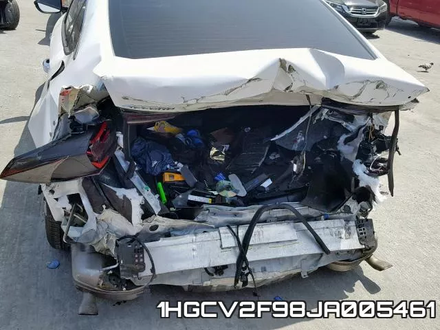 1HGCV2F98JA005461 фото 10