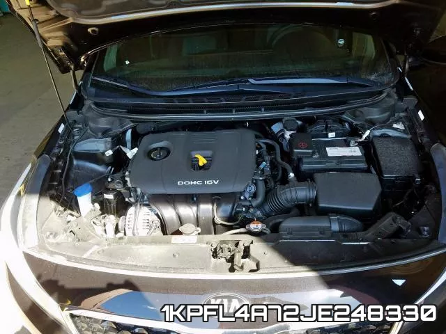 1KPFL4A72JE248330 фото 8