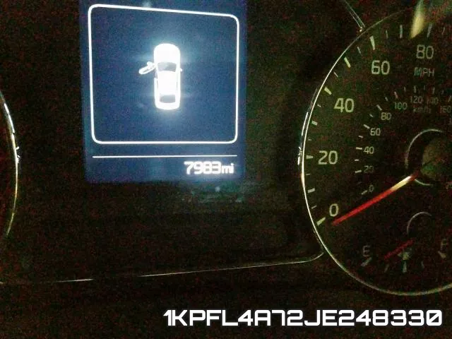 1KPFL4A72JE248330 фото 9