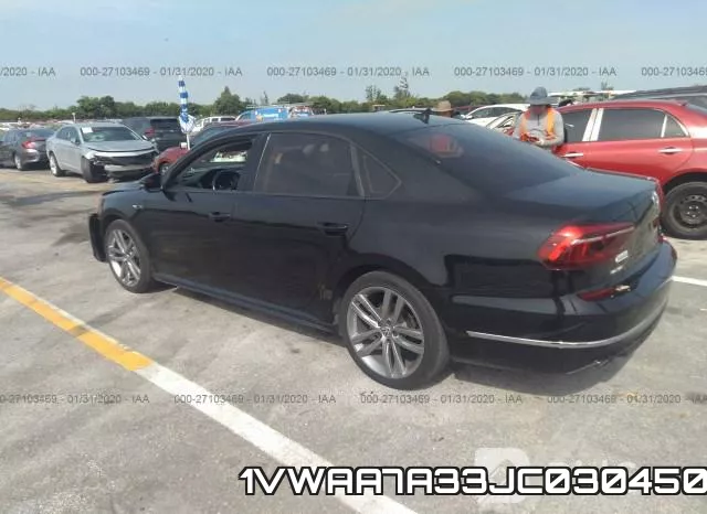 1VWAA7A33JC030450 фото 4