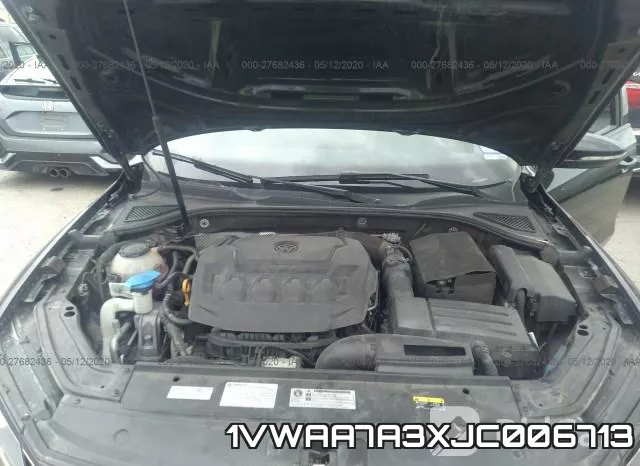 1VWAA7A3XJC006713 фото 2