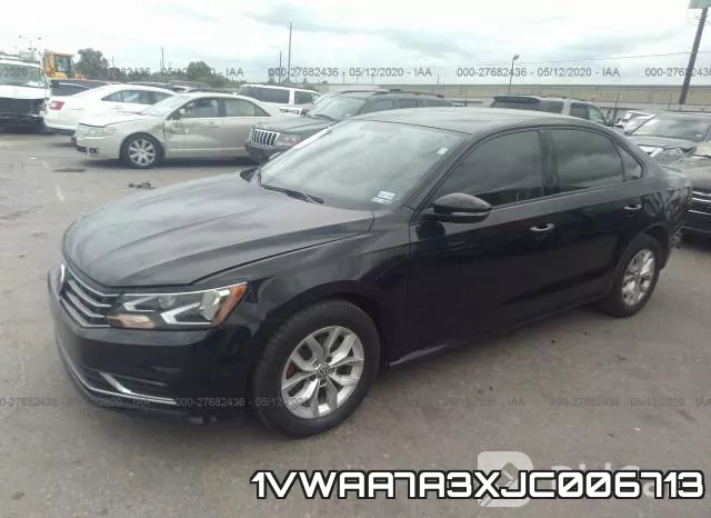 1VWAA7A3XJC006713 фото 3