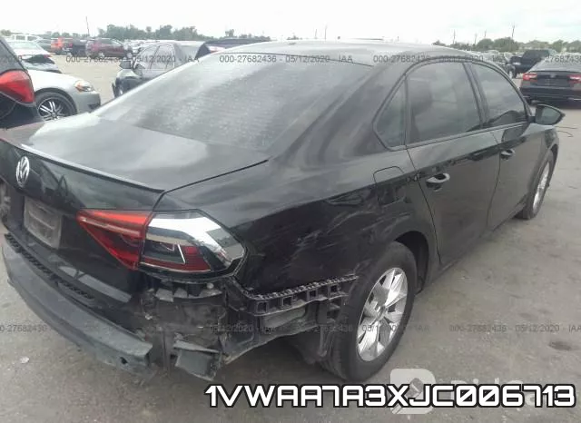 1VWAA7A3XJC006713 фото 5