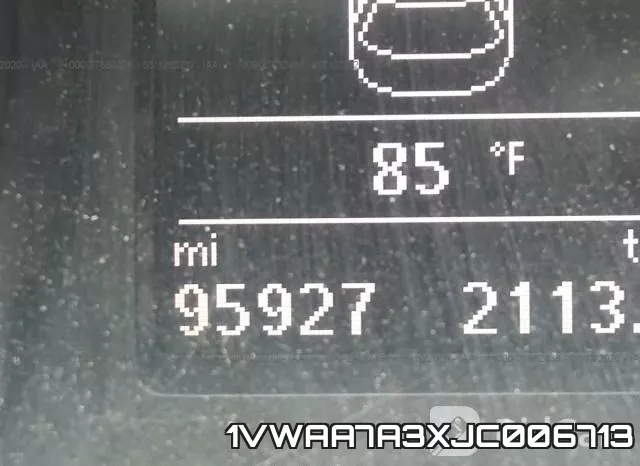1VWAA7A3XJC006713 фото 8