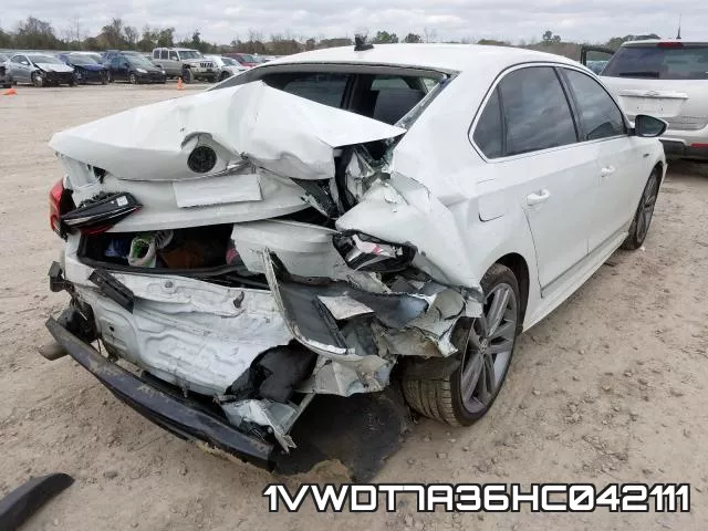 1VWDT7A36HC042111 фото 5