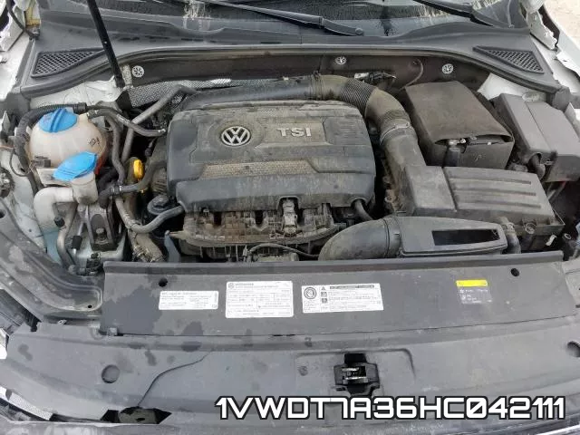 1VWDT7A36HC042111 фото 8