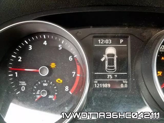 1VWDT7A36HC042111 фото 9