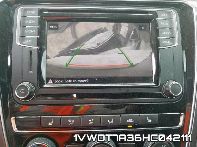 1VWDT7A36HC042111 фото 10