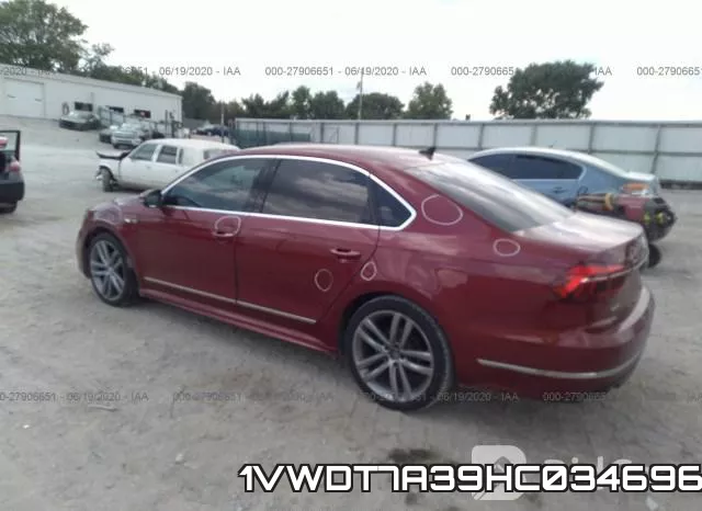 1VWDT7A39HC034696 фото 4