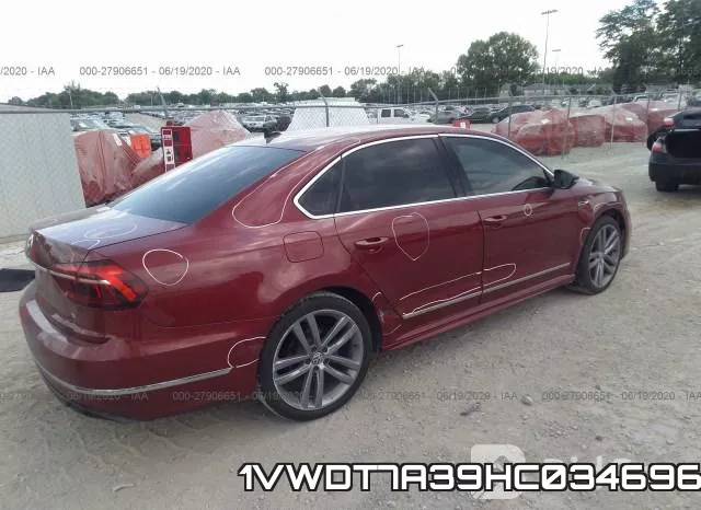 1VWDT7A39HC034696 фото 5