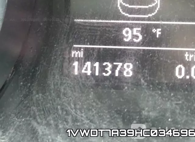 1VWDT7A39HC034696 фото 8
